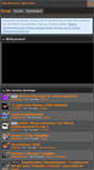 Mobile Screenshot of hoergruselspiele.de